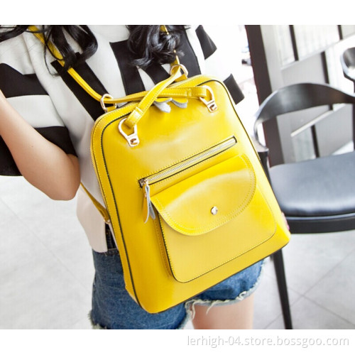 Woman Handbag Wholesale, 100% Genuine Leather Handbags for Women (B006)
